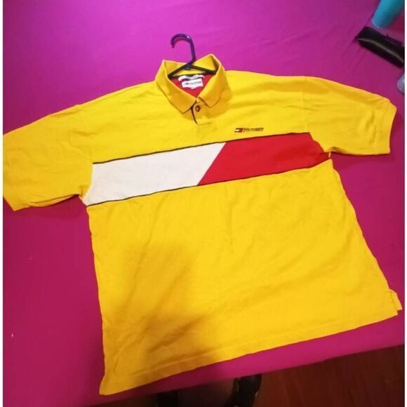 Hilfiger Athletics Other - Hilfiger Athletic Vintage Polo (90s) - Size: XXL (0649)